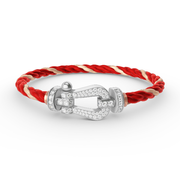 Bracelet Horseshoe Diamond